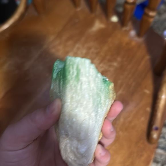 Gemstone large geode - Picture 3 of 6